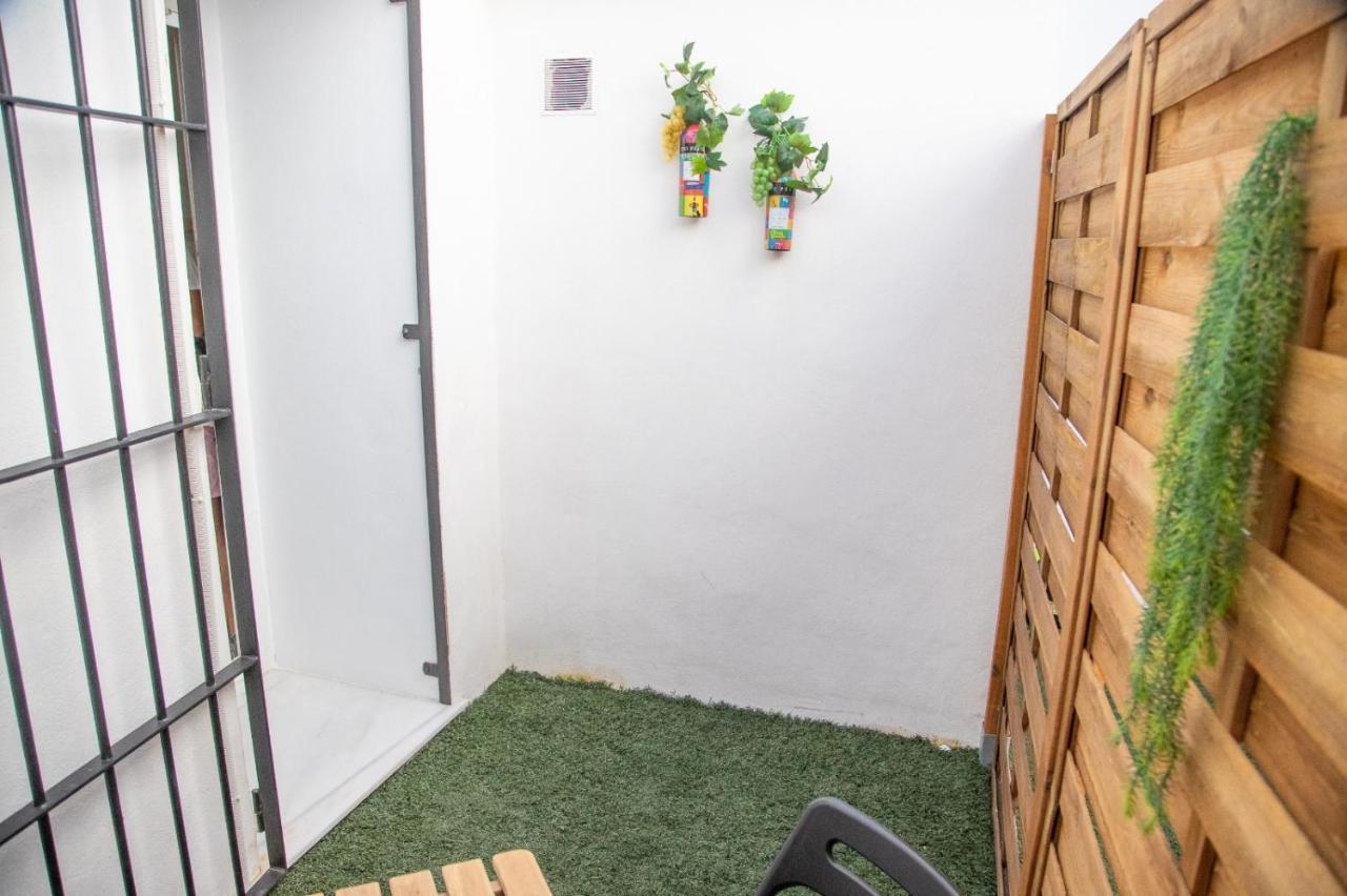 Apartamento La Botica Apartment Jerez de la Frontera Bagian luar foto