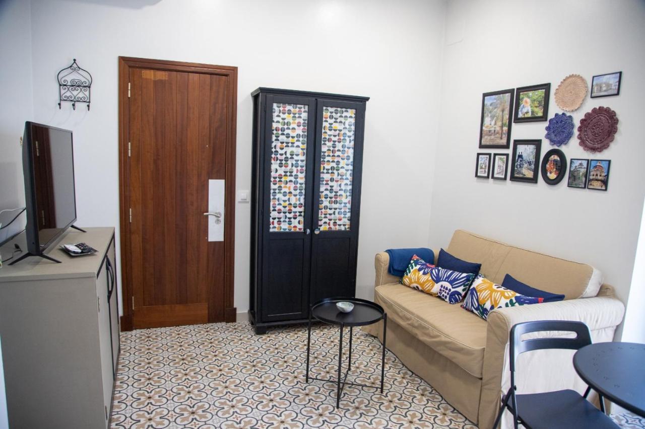 Apartamento La Botica Apartment Jerez de la Frontera Bagian luar foto
