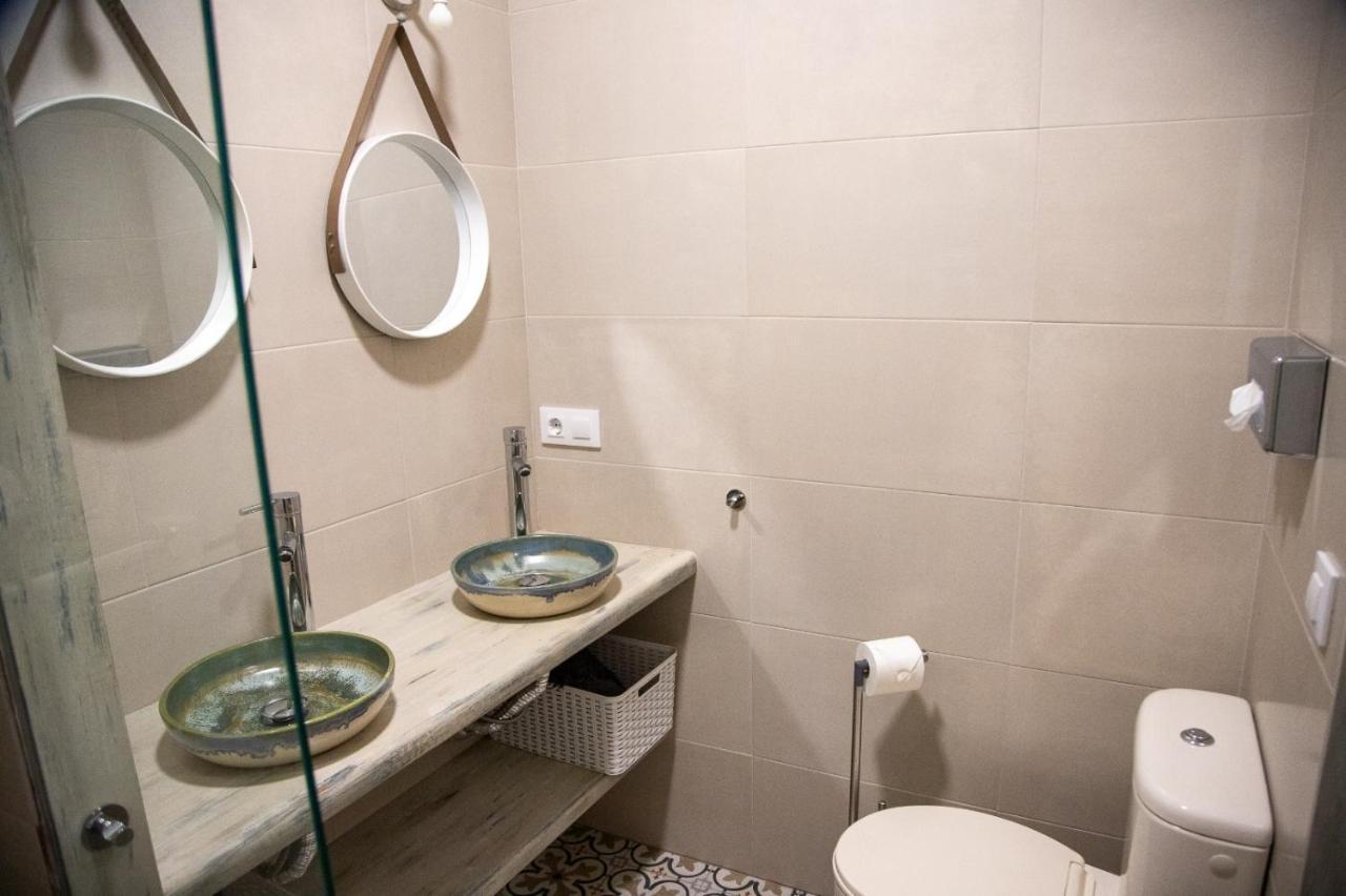 Apartamento La Botica Apartment Jerez de la Frontera Bagian luar foto