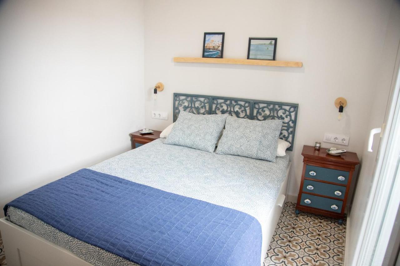 Apartamento La Botica Apartment Jerez de la Frontera Bagian luar foto