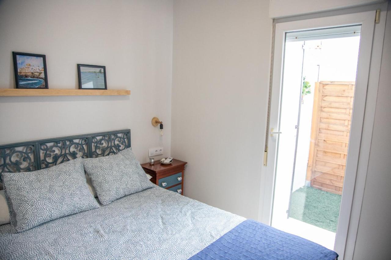 Apartamento La Botica Apartment Jerez de la Frontera Bagian luar foto