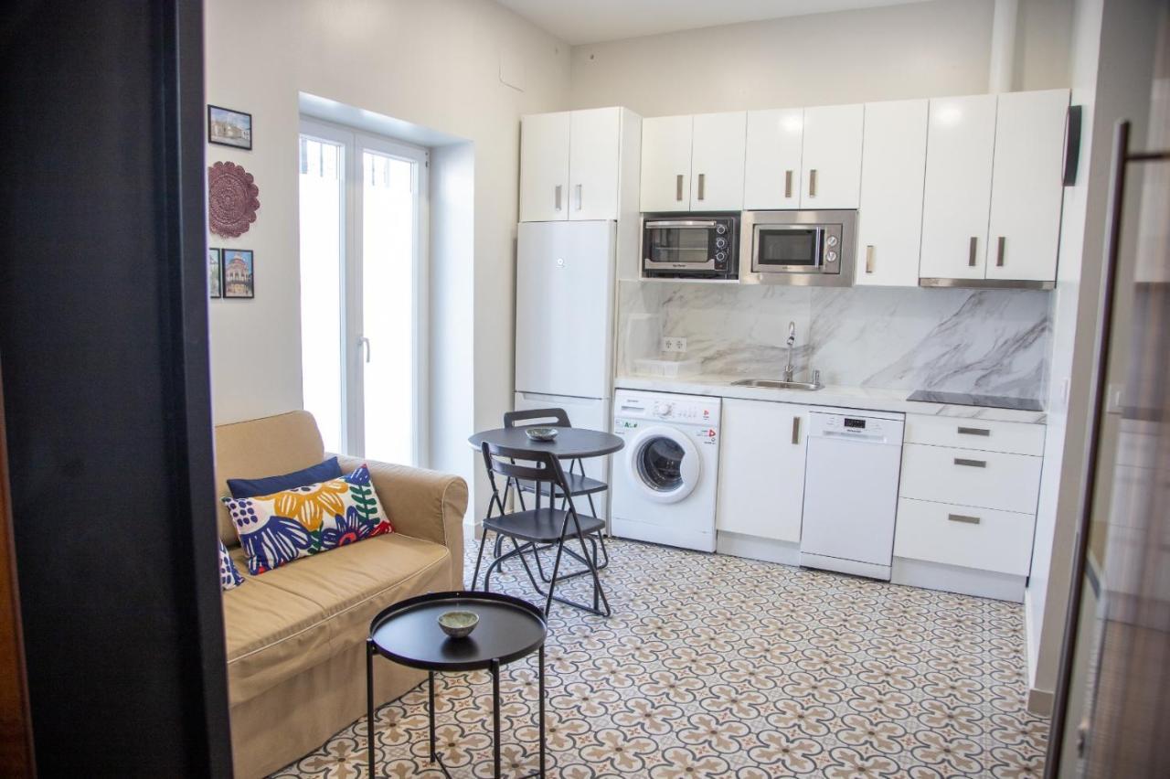 Apartamento La Botica Apartment Jerez de la Frontera Bagian luar foto