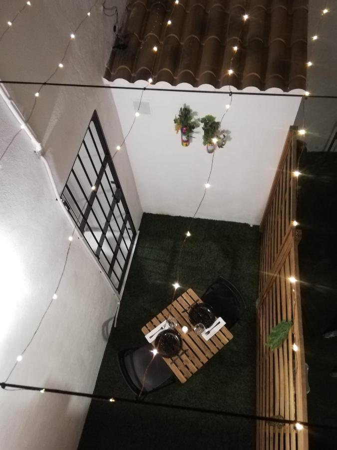 Apartamento La Botica Apartment Jerez de la Frontera Bagian luar foto