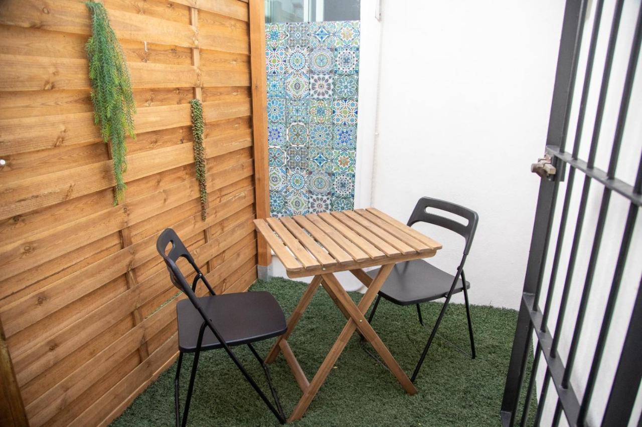 Apartamento La Botica Apartment Jerez de la Frontera Bagian luar foto